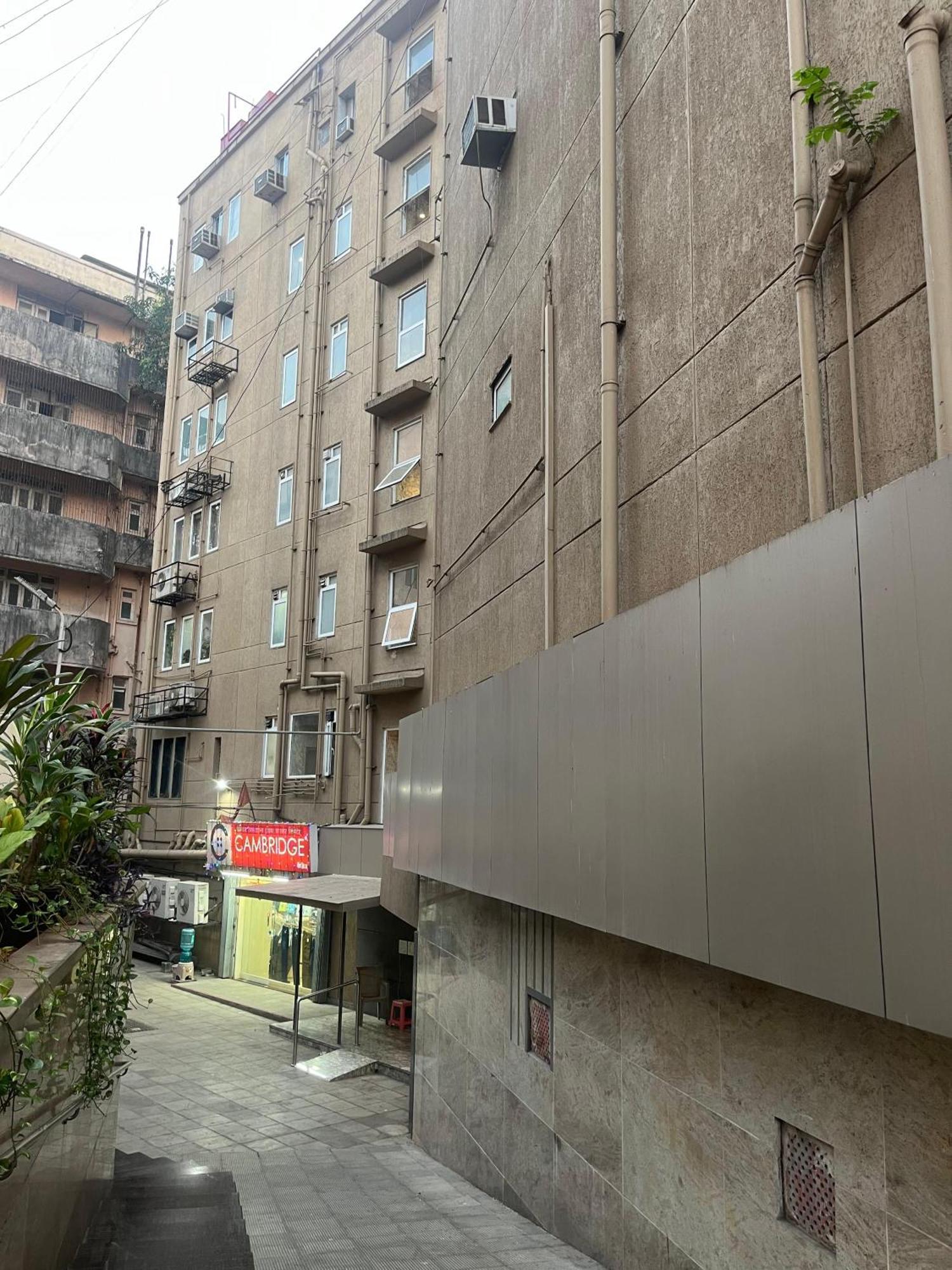 Hotel Gulf Mumbai Exterior foto
