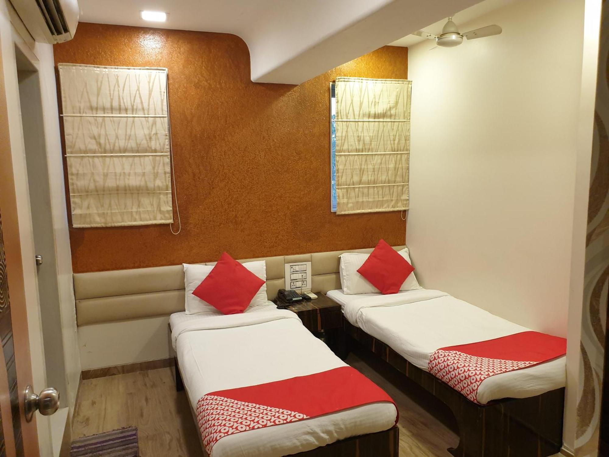 Hotel Gulf Mumbai Exterior foto